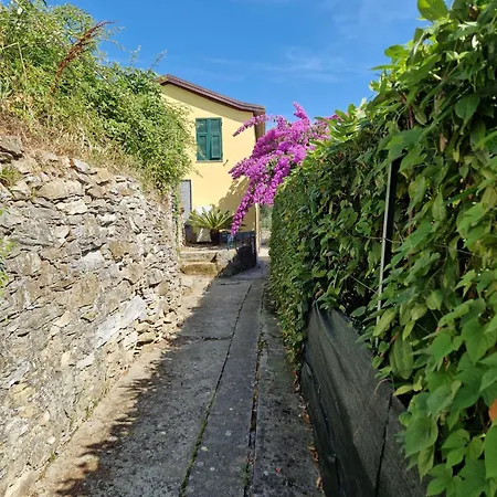 Giardino Panoramico Sul Mare, Un Angolo Di Liguria Chiavari Exterior photo