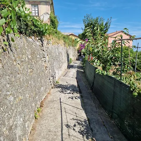 Giardino Panoramico Sul Mare, Un Angolo Di Liguria Chiavari Exterior photo