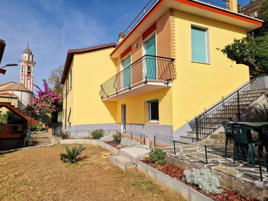 Apartment Giardino Panoramico Sul Mare, Un Angolo Di Liguria Chiavari