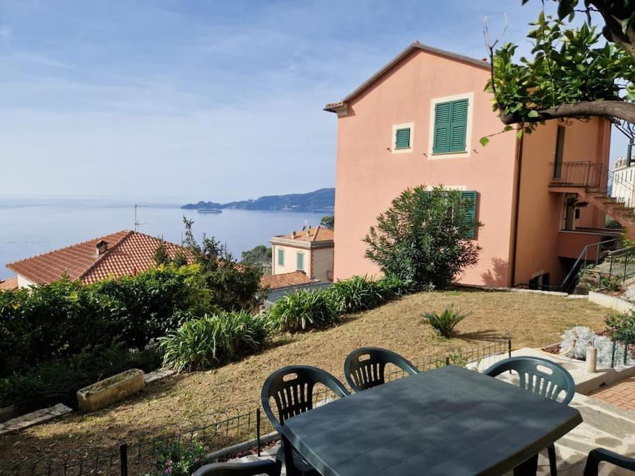 Apartment Giardino Panoramico Sul Mare, Un Angolo Di Liguria