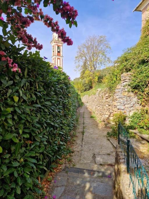 Giardino Panoramico Sul Mare, Un Angolo Di Liguria * Chiavari