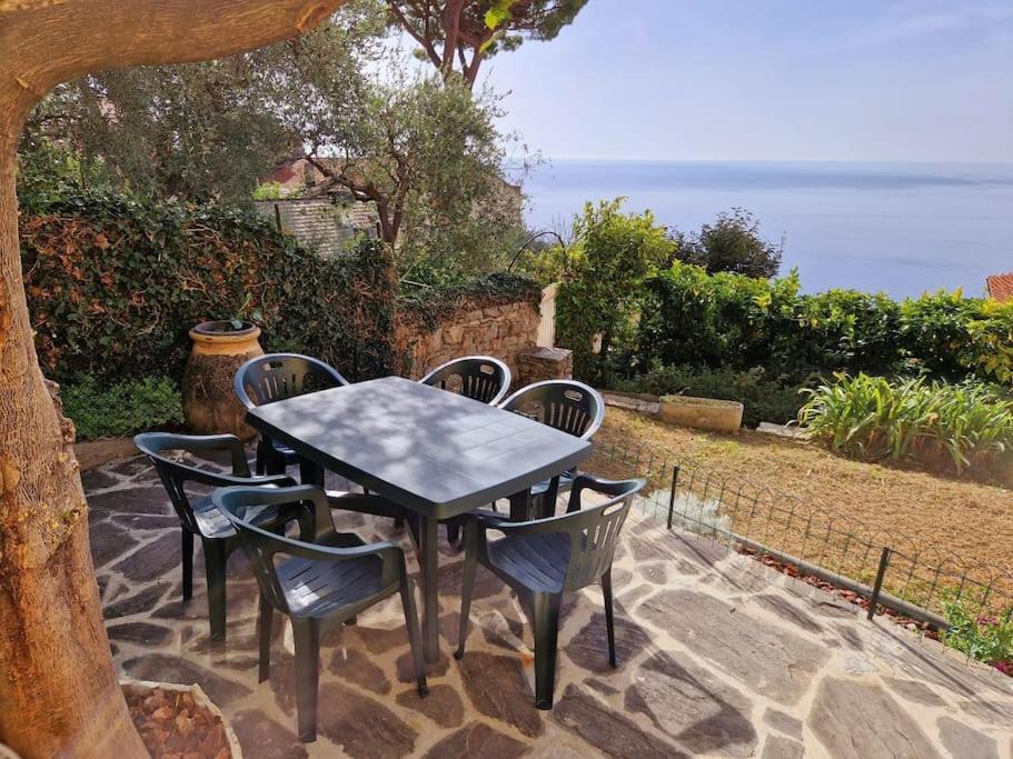Giardino Panoramico Sul Mare, Un Angolo Di Liguria Apartment Chiavari