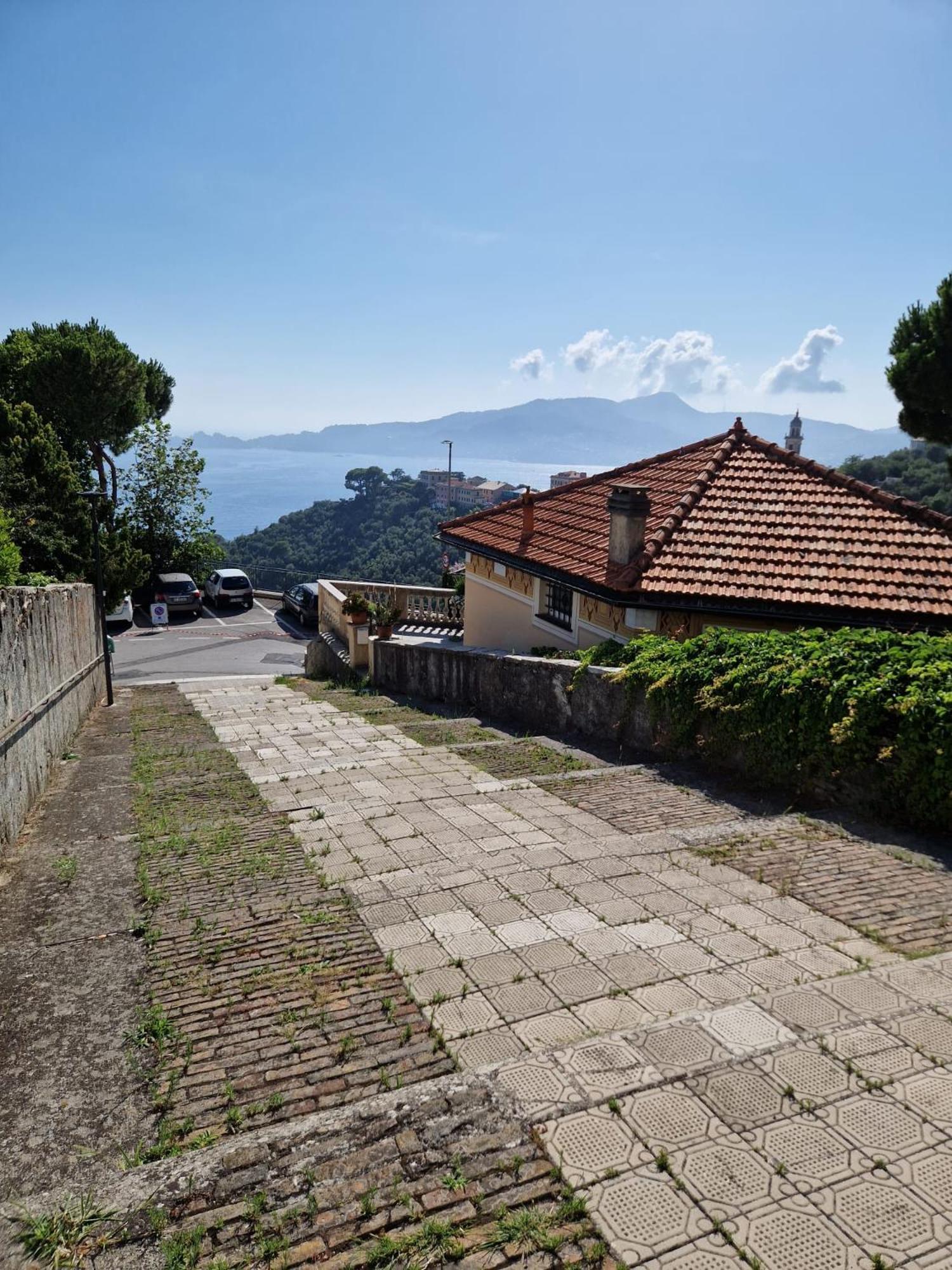 Giardino Panoramico Sul Mare, Un Angolo Di Liguria Apartment Chiavari