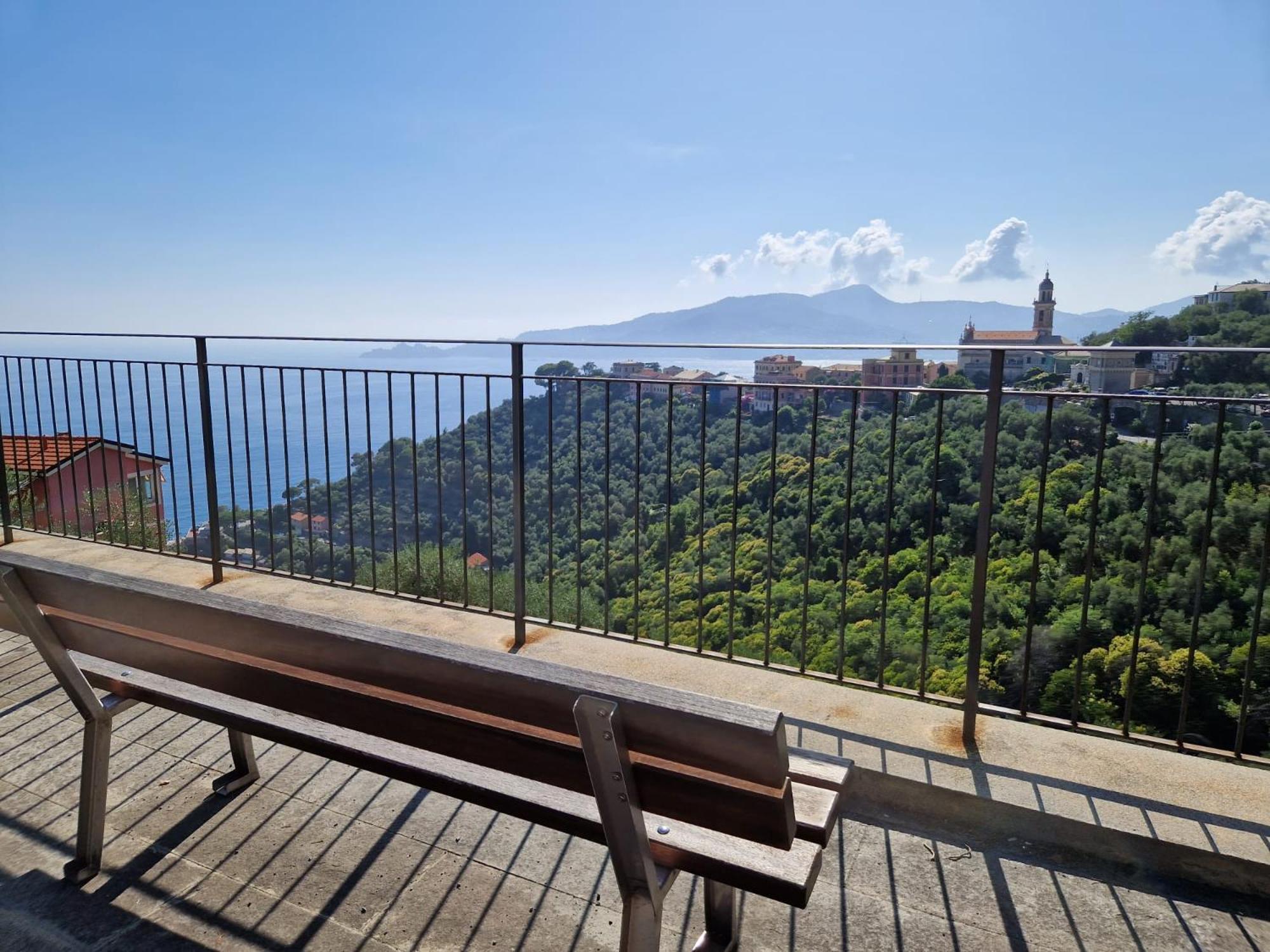 Giardino Panoramico Sul Mare, Un Angolo Di Liguria Apartment *