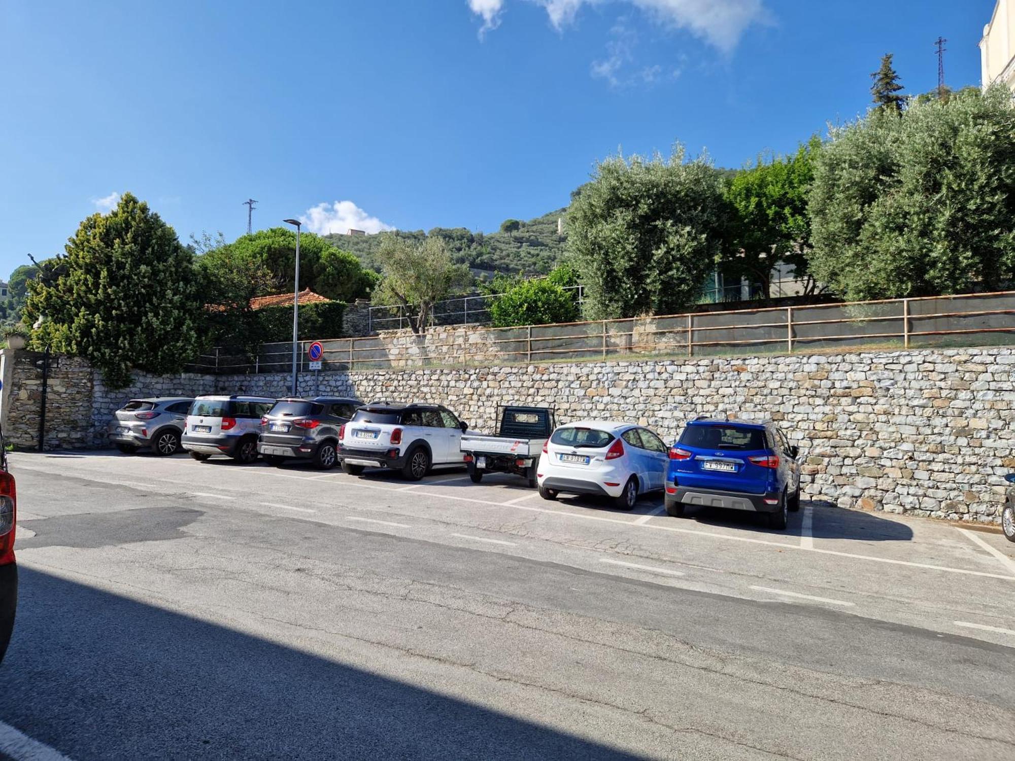 Giardino Panoramico Sul Mare, Un Angolo Di Liguria * Chiavari