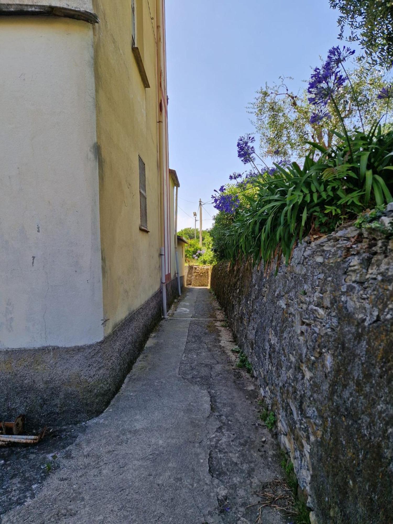 Giardino Panoramico Sul Mare, Un Angolo Di Liguria Apartment Chiavari